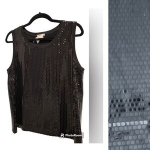 NWOT Erin London, XL, black